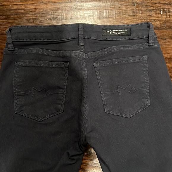 Sebastian McCall Skinny Jeans-Size 28 - Picture 3 of 3